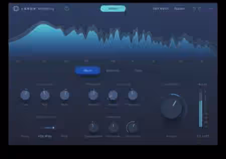LANDR Mastering Plugin Pro v1.1.34 [WiN] - Sample Pack Artwork