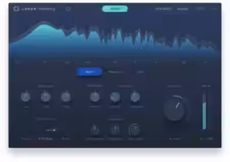 LANDR Mastering Plugin PRO v1.1.35 U2B [MacOSX] - Sample Pack Artwork