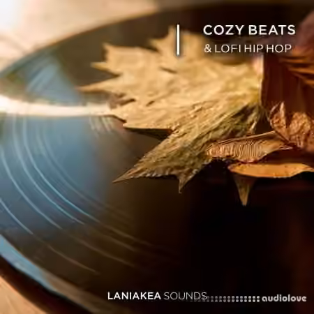 Laniakea Sounds Cozy Beats and Lofi Hip Hop [WAV] - Sample Pack Artwork