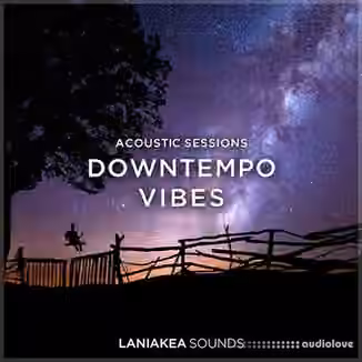 Laniakea Sounds Downtempo Vibes [WAV, MiDi]