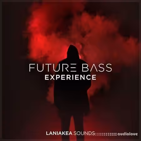 Laniakea Sounds Future Bass Experience [WAV, MiDi] - Sample Pack Artwork