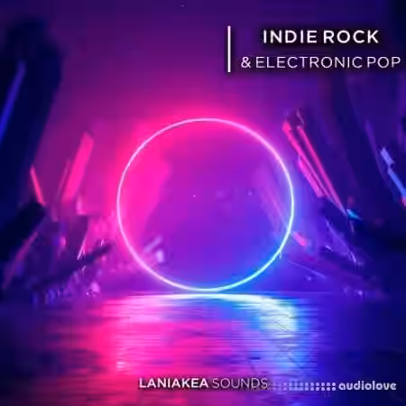 Laniakea Sounds Indie Rock And Electronic Pop [WAV] - Sample Pack Artwork