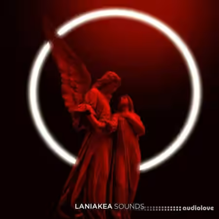 Laniakea Sounds New School And Future Hip Hop 2 [WAV] - Sample Pack Artwork