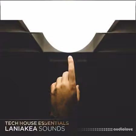 Laniakea Sounds Tech House Essentials [WAV, MiDi, Synth Presets] - Sample Pack Artwork