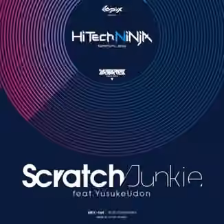 lapix HiTECH NINJA SAMPLES Scratch Junkie [WAV]