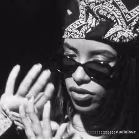 Late Nights Aaliyahs Sounds Collection (Sound Pack) [WAV] - Sample Pack Artwork