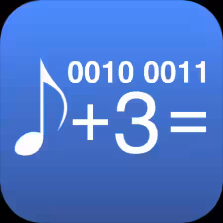 Laurent Colson musicMath v5.5 [MacOSX] - Sample Pack Artwork