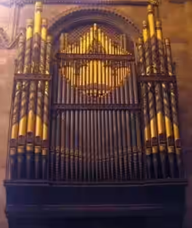Lavender Audio Hereford Cathedral [Hauptwerk] - Sample Pack Artwork