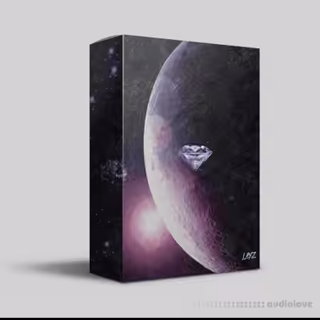 LayZ Moon Guitar Loop Pack Vol.2 [WAV] - Sample Pack Artwork