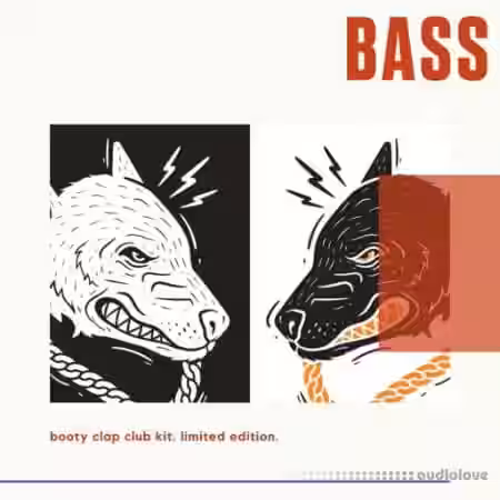 Lazerdisk Bass Booty Clap Club Kit [WAV] - Sample Pack Artwork