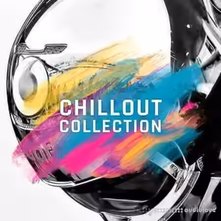 Lazerdisk Chillout Collection [WAV] - Sample Pack Artwork