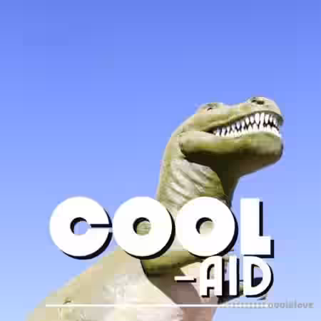 Lazerdisk Cool-Aid [WAV] - Sample Pack Artwork