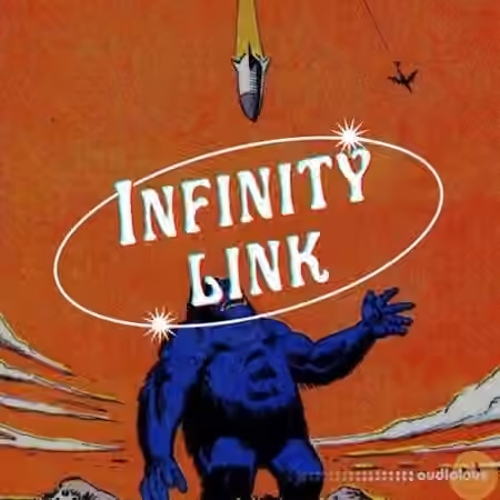 Lazerdisk Infinity Link [WAV] - Sample Pack Artwork