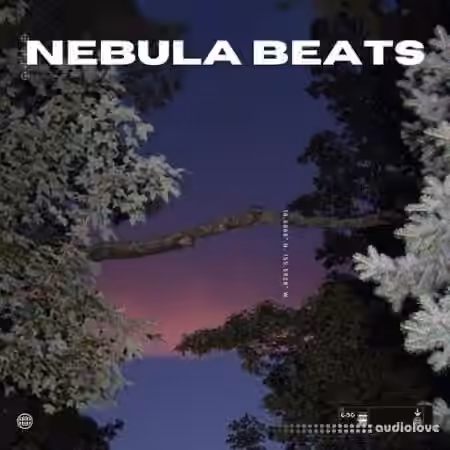 Lazerdisk Nebula Beats [WAV] - Sample Pack Artwork
