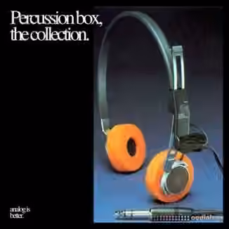 Lazerdisk Percussion Box [WAV]