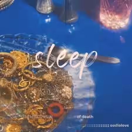 Lazerdisk Sleep [WAV] - Sample Pack Artwork