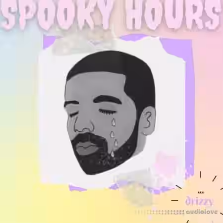 Lazerdisk Spooky Hours [WAV] - Sample Pack Artwork