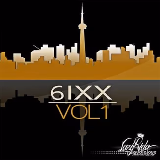 Lazy Rida Beats 6ixx Vol.1 [WAV]