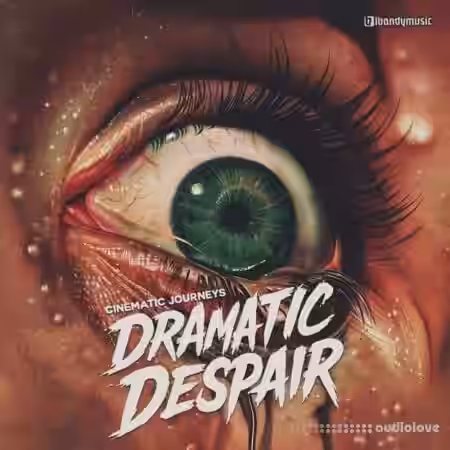Lbandymusic Dramatic Despair Cinematic Journeys (Loops and Midis) [WAV, MiDi] - Sample Pack Artwork