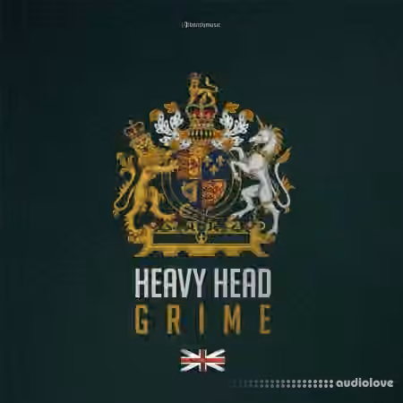 Lbandymusic Heavy Head Grime [WAV, MiDi] - Sample Pack Artwork