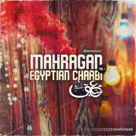Lbandymusic Mahragan Vol: Egyptian Chaabi [WAV, MiDi] - Sample Pack Artwork