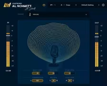 Leapwing Audio Al Schmitt v1.4.3 [WiN] - Sample Pack Artwork