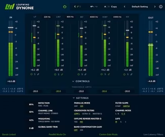 Leapwing Audio DynOne 3 v3.12.7 [WiN]