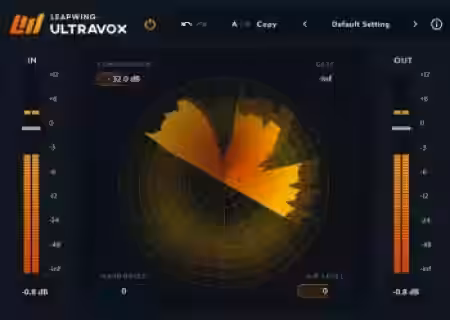 Leapwing Audio UltraVox 2 v2.0.0 [WiN] - Sample Pack Artwork