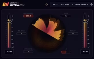 Leapwing Audio UltraVox 2 v2.0.0 [WiN]
