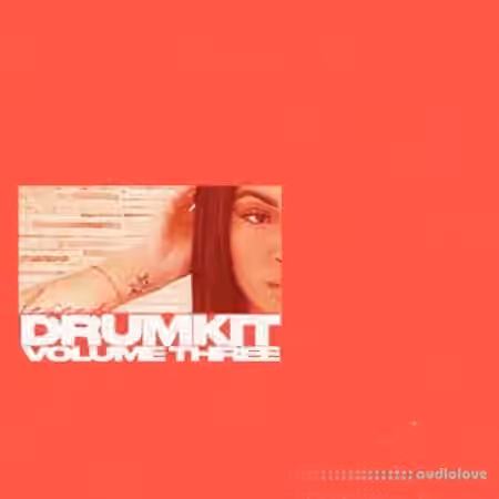 Legend legend's drumkit v.3 [WAV] - Sample Pack Artwork