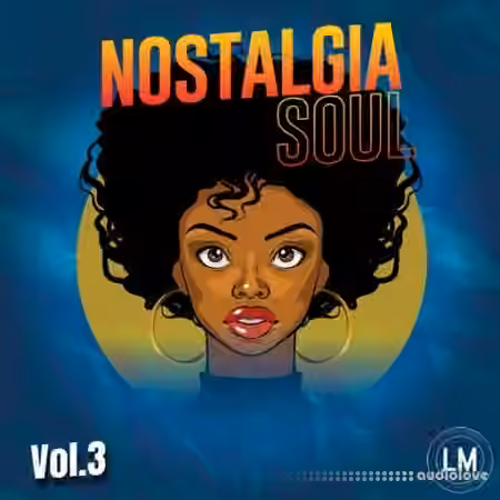 Legendary Music Nostalgia Soul 3 [WAV] - Sample Pack Artwork