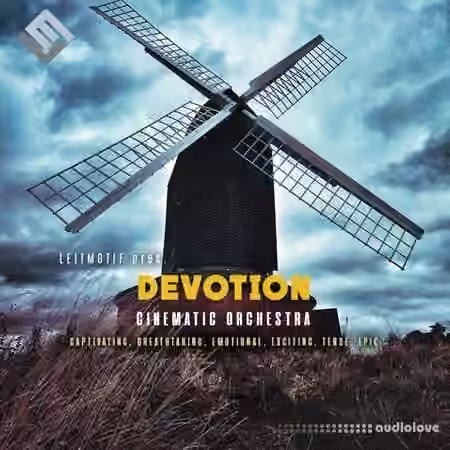 Leitmotif Devotion: Cinematic Orchestra [WAV] - Sample Pack Artwork