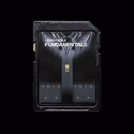 LennyHoax Fundamentals (Mixing Kit) [Synth Presets, DAW Templates, TUTORiAL] - Sample Pack Artwork