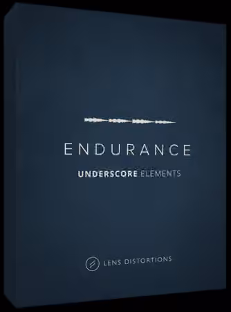 Lens Distortions Endurance [WAV] - Sample Pack Artwork