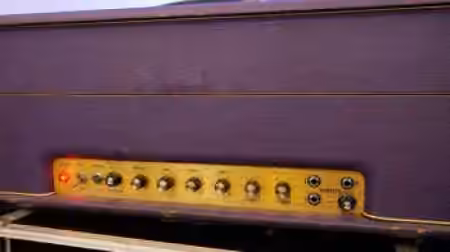 LENZ 1973 Purple Jose Mod Super Lead ToneX V2 Captures - Sample Pack Artwork