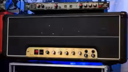 LENZ Amplification Holmes Jose Mod Super Lead ToneX Captures - Sample Pack Artwork