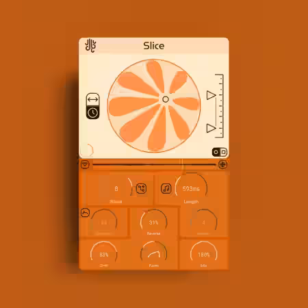Lese Slice v1.1.1 [WiN] - Sample Pack Artwork