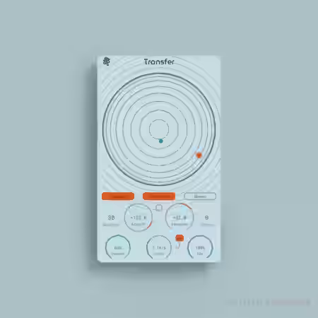 Lese Transfer v1.4.7 [WiN] - Sample Pack Artwork