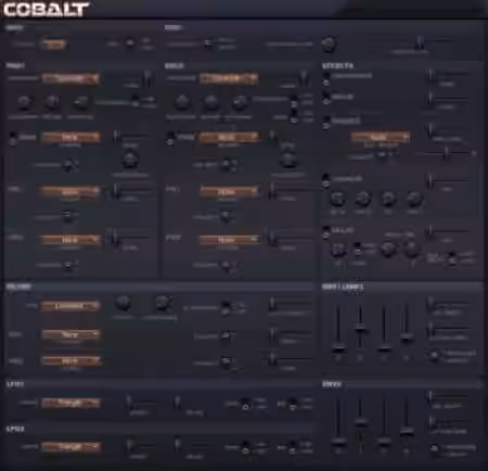 Leslie Sanford Complete Plugins Bundle 2024.1 [WiN] - Sample Pack Artwork