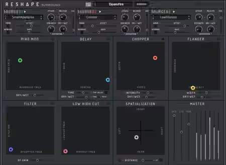 LeSound Reshape v1.2.4 [WiN] - Sample Pack Artwork