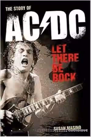 Let There Be Rock: The Story of AC/DC - Sample Pack Artwork