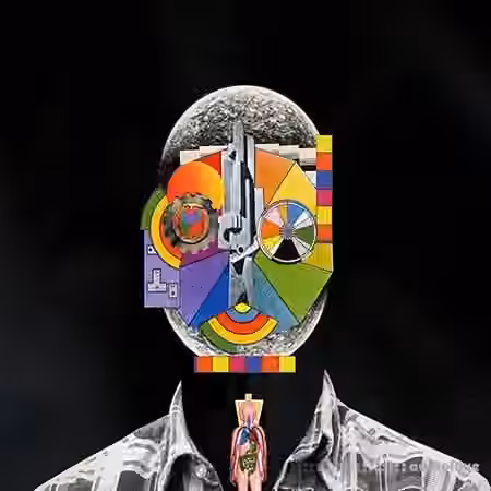 Letherette New Depths [WAV] - Sample Pack Artwork