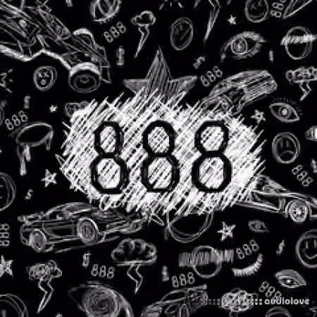 LeTurtle 888 [WAV] - Sample Pack Artwork