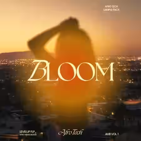 LevelUp Sounds Afro House Bloom [DAW Templates, WAV, Synth Presets]