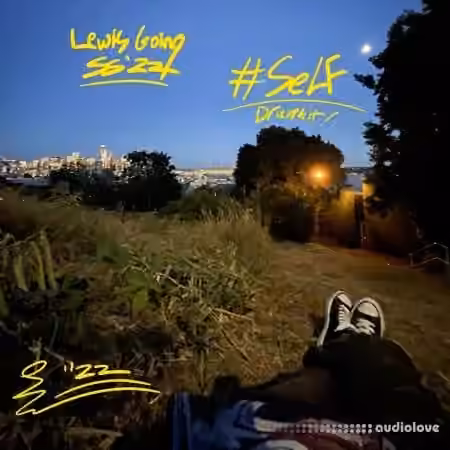 Lewisgoing SS'22 #Self Drumkit [WAV, MiDi, Synth Presets] - Sample Pack Artwork