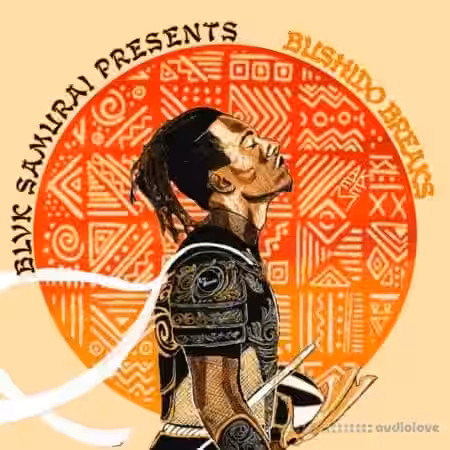 LEX Sounds Bushido Breaks [WAV] - Sample Pack Artwork