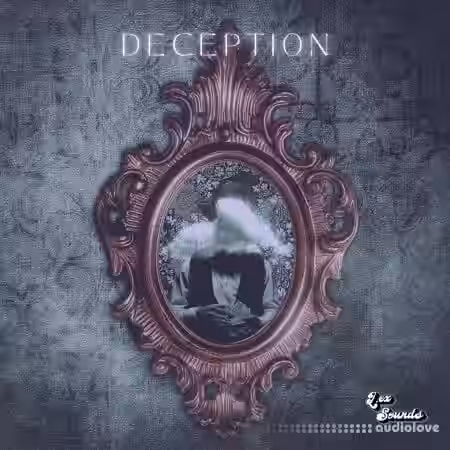 LEX Sounds Deception: Modern Trap [WAV] - Sample Pack Artwork