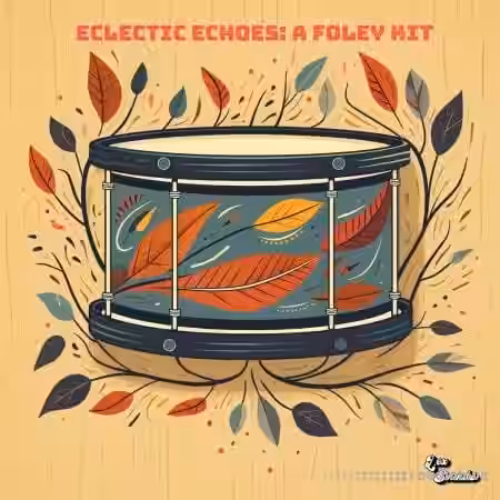 LEX Sounds Eclectic Echoes: A Foley Kit [WAV] - Sample Pack Artwork