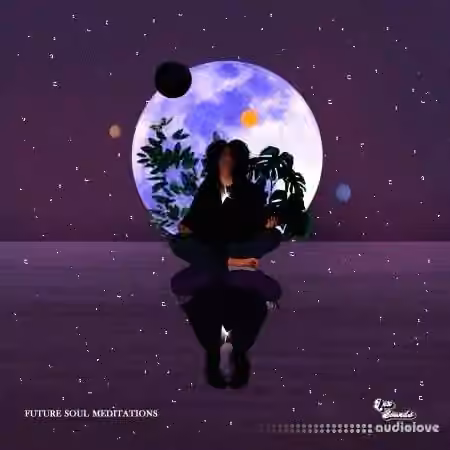 LEX Sounds Future Soul Meditations [WAV] - Sample Pack Artwork