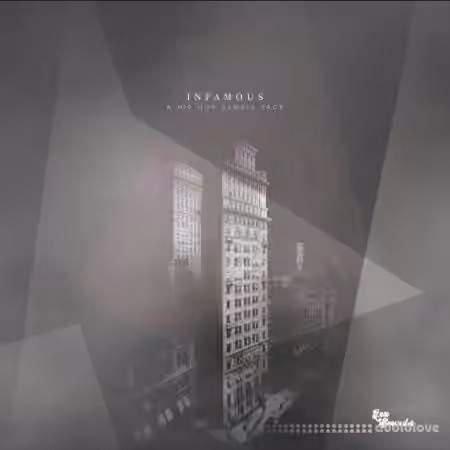 LEX Sounds Infamous [WAV] - Sample Pack Artwork